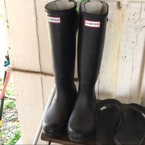 Hunter Boots